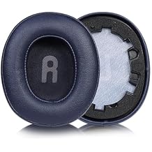 Earpads Ear Cushions Compatible with JBL Tune 700BT 710BT 700BTNC 750BTNC Headphone, Replacement Ear Pads Cover with Memory Sponge, Noise Isolation Ear Cups Headset Repair Parts Blue