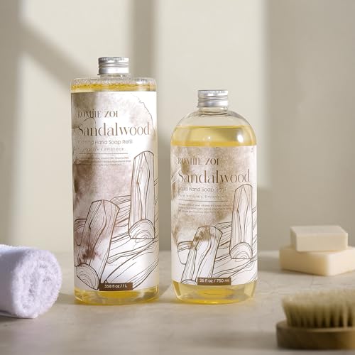 Romiie Zoi Foaming Hand Soap Refill thumb #4