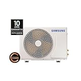 Ar-condicionado Split Inverter 12000 Btus Samsung Windfree Connect Black High Wall Quente e Frio Ar12csecabtnaz/ar12csecabtxaz 220v glide