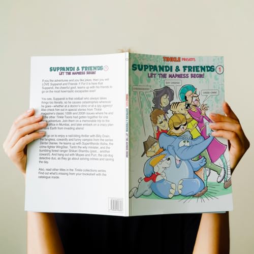 Image of Suppandi And Friends Vol. 1