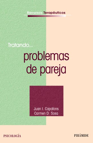 Tratando... problemas de pareja (Recursos Terapéuticos)