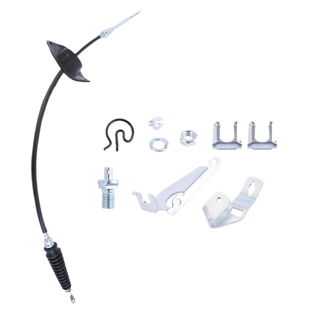 Szaeaacne Onecolor Automatic Transmission Gear Shifter Kit Compatible With Camaro Chevelle Monte Carlo 1968-1972
