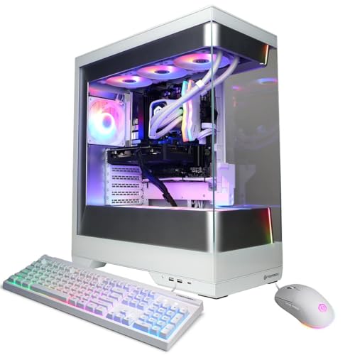 CyberPowerPC 9800X3D Liquid Cooled