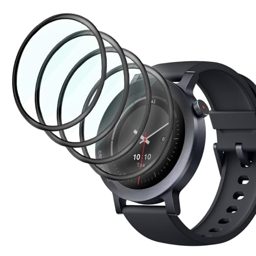 Tuxiwei y4Zbgzp Nothing CMF Watch 3 Pro tB یtB 0.3MMɔ HDʍx PET ΉCMF watch 3 Pro _炩3DȖ tXN[یtB x^b` 