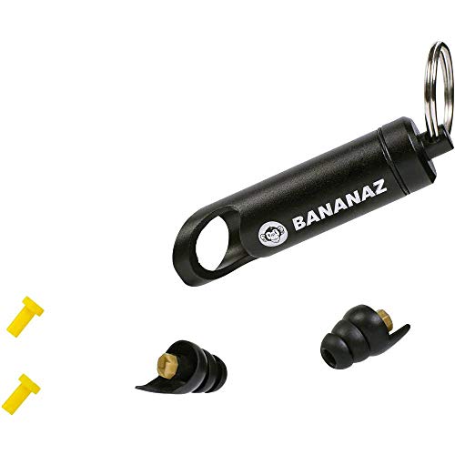 Bananaz TP-PRO Thunderplugs 1932792 - Tappi per le...
