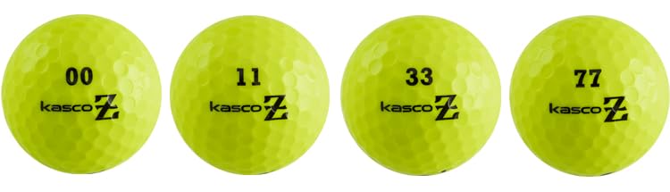 キャスコ KASCO Z-STRAIGHT PLUS　2ダース 24球 ホワイト キャスコ KASCO Z-STRAIGHT PLUS 2ダース 24球 ホワイト - メルカリ