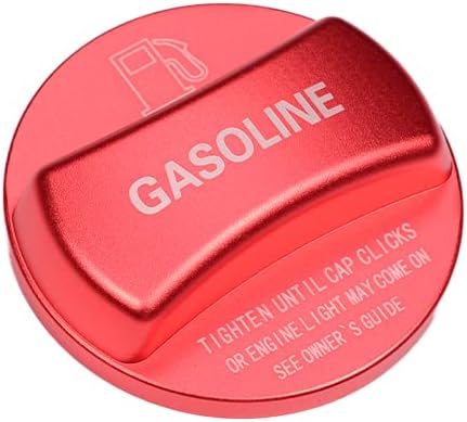 Miniatura 3 de Aleación de aluminio para Toyota Supra GR A90 A91 MK5 2019 2020 2021 2022 Accesorios Tapa de combustible de gasolina del coche Tapa del tanque