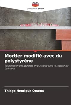 Paperback Mortier modifié avec du polystyrène [French] Book