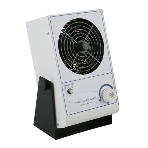 SL-001 Ionizing Air Blower Ion Fans miniatura 1