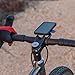 Quad Lock Out Front PRO Bike Phone Holder Kit with MAG Phone Case for iPhone 16 Pro