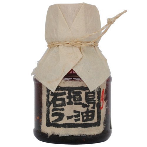 ペンギン食堂の食べるラー油　5本セットのサムネイル