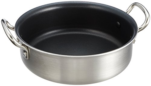 遠藤商事 業務用 TKG IHセレクト外輪鍋 22cm 2層構造 IH対応 ASTN003