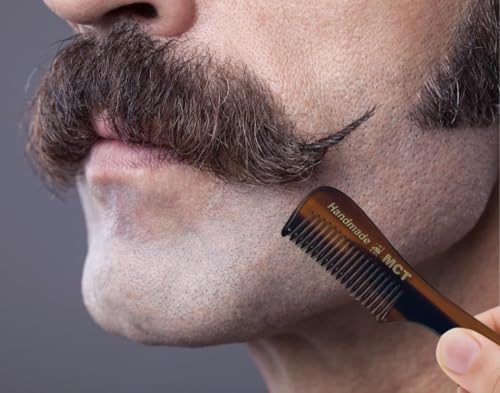 Peine para bigote y barba GENTS, 3 unidades miniatura 5