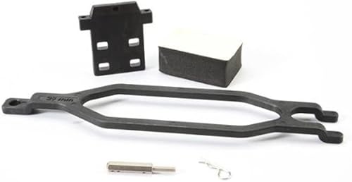 Mantenimiento extendido de la batería y mantenga presionado el retenedor