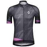 Scott RC Supersonic Fahrrad Trikot kurz schwarz 2021: Größe: L (50/52)
