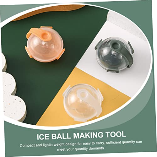 Molde para esferas de hielo Zerodeko 10 piezas miniatura 6