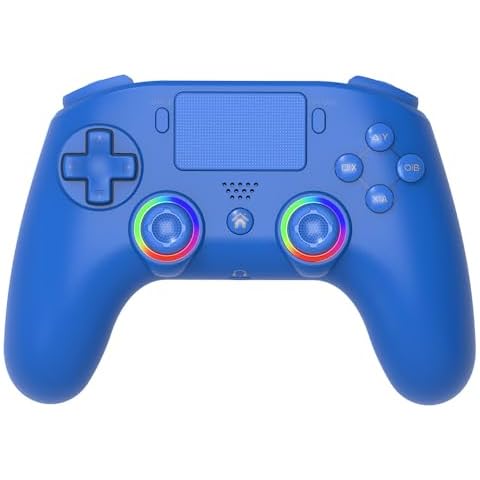 Subsonic Manette sans fil PS4 Cover