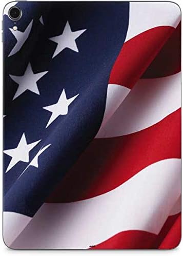Skinit Decal Tablet skin compatible with iPad Pro 12.9in (2020) - Officially Licensed The American Flag Design