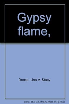 Hardcover Gypsy Flame Book