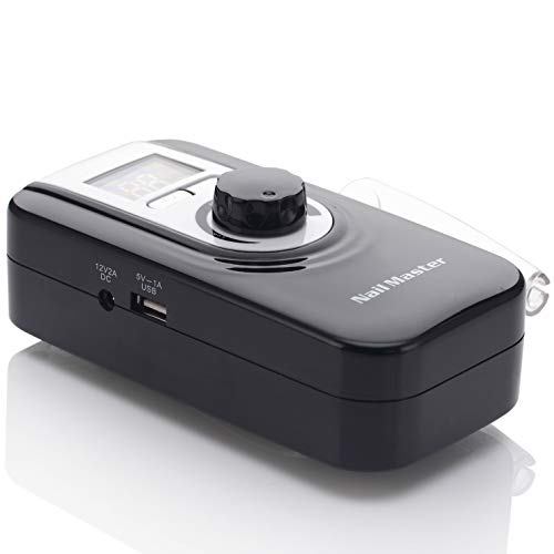 image for Miss Sweet RPM35000 Professional Rechargeable Portable Nail Drill Acry