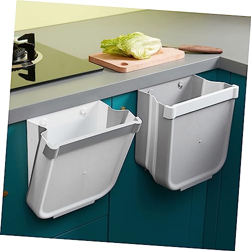 Organizador de basura para pared cocina carga fuerte miniatura 4