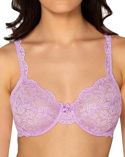 Image of Smart & Sexy Women's Signature Lace Unlined Underwire Bra