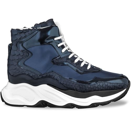 [GUIDOMAGGI] �V�[�N���b�g �X�j�[�J�[ 6cm 7cm 8cm 10cm 12cm �g���A�b�v �����Y �v�C �֊v �p�C�\�� �O�C�h�}�b�W �N���E�f�B�I GM-A563 (10cm�A�b�v, ���{�̌C�̃T�C�Y���@, ��l, ���l, 26.0 cm