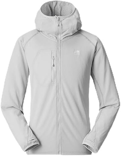 Amazon.co.jp: thermal hoodie オクタ ミッドレイヤー 保温 吸水速乾