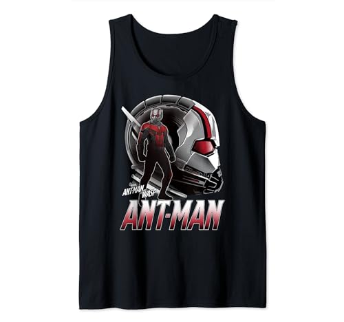 Haut Marvel Ant-Man and The Wasp pour l'été et le sport