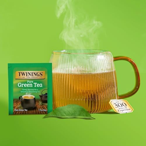 Twinings Tea Bag Sampler Assortment in Giftable Box, Variety Pack (22 Count), 22 Unique Flavours for Tea Lovers: Women, Men, Couples, Family, Friends, Coworkers — view 3