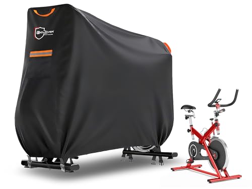 ICLOVER 600D Exercise Bike Cover