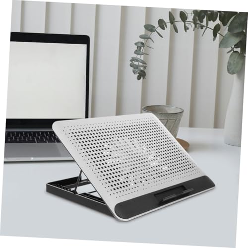 Base enfriadora para portátil de aleación de aluminio miniatura 5