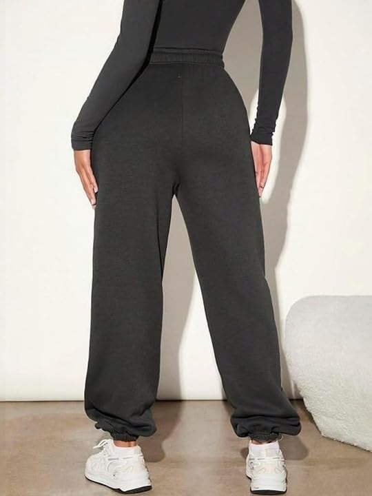 Image of Women?s Casual Jogger Pants ? Soft Pants with Adjustable Drawstring & Side Pockets