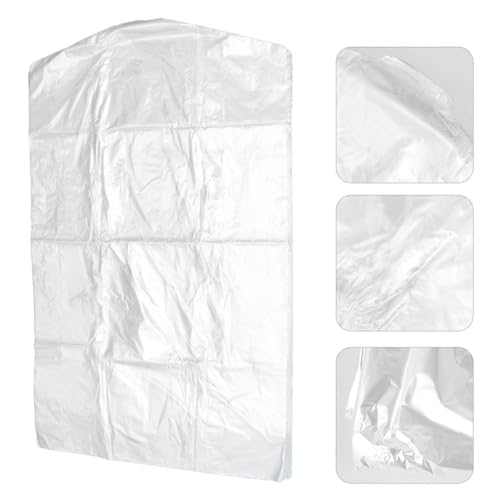 Happyyami 20pcs Delicate Laundry Bag Garment Bag Easy Distinguish Design for Clothing Storage3