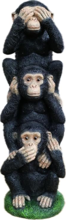 Venture Vehicles Ltd Three Wise Monkeys | See No, Hear No, Speak No Evil