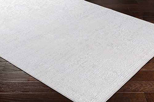 Tapete decorativo Hauteloom Coronado 60 x 90 cm gris miniatura 6