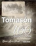 tomason tn16 black  Tomasón: 100 aniversario luctuoso 1925-2025 (Spanish Edition)