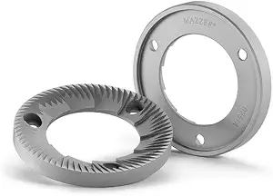 Mazzer OEM Burrs - 251A, 83mm Flat Coffee Grinder Burrs for Mazzer Major