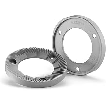 Mazzer Burrs OEM - 251A, 83mm Set of Flat Coffee Grinding Burrs for Mazzer Major. FMA00251A/QQQ