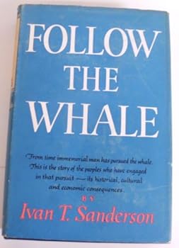Hardcover Follow the whale Book