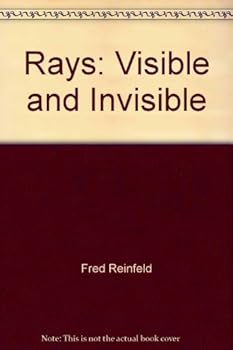 Hardcover Rays: Visible and Invisible Book