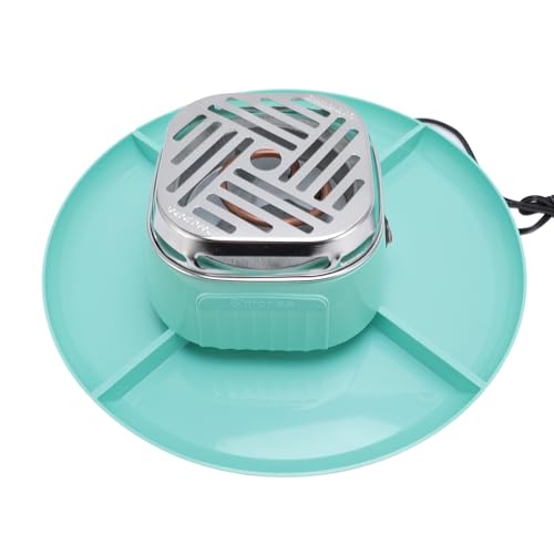 Máquina eléctrica para postres con 4 bandejas desmontables miniatura 6