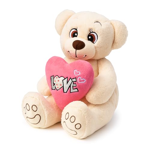 Ours en peluche doux anti-stress contre la solitude et le manque d'idées cadeaux