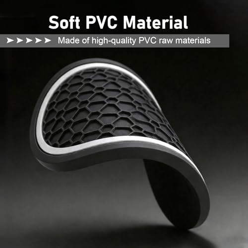 4PCS protectores antideslizantes para portavasos de coche miniatura 4