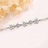 Zoom IMG-1 pgpgp bracelets for womens silver