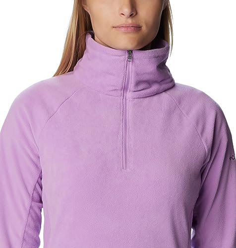 Image of Columbia Womens Glacial IV 1 /2 Zip