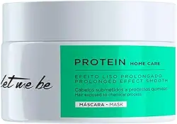 Máscara Pós Progressiva Home Care Protein - 250g, Let Me Be