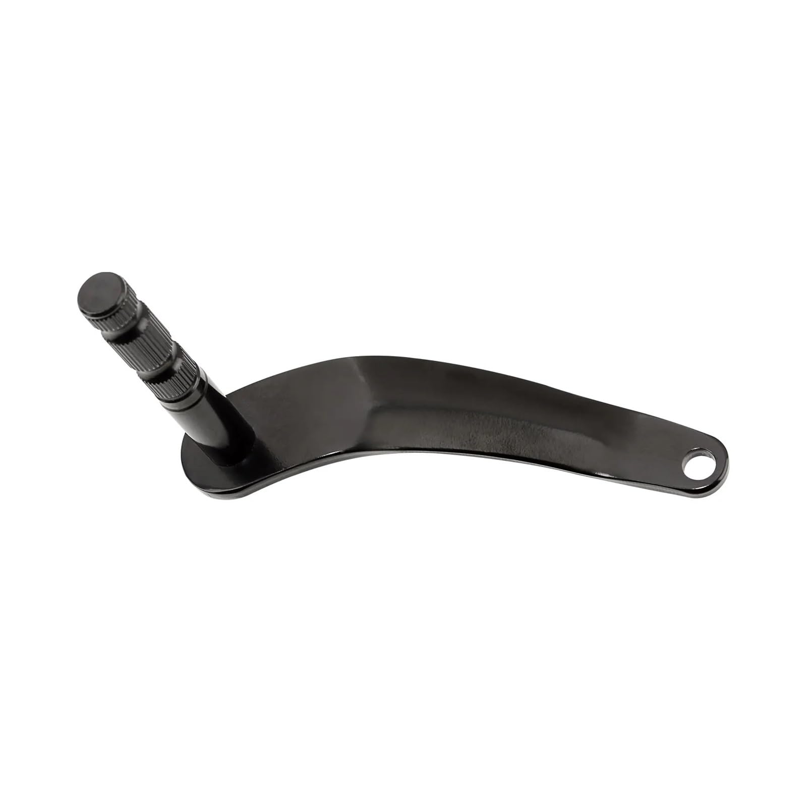 Syc27qp Boys Style B Shift Pedal Lever Motorcycle Motorcycles Heel Toe Gear Shifter Rod Lever Arm Shift Pegs Accessories For Softail Slim For Deluxe For Fat Flstf 2018-2025