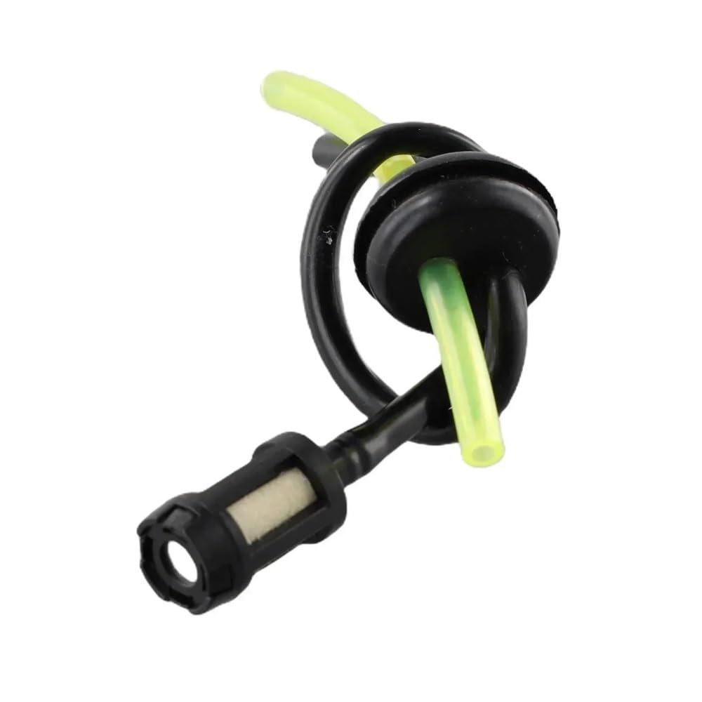 Manguera de Combustible con Kit de Filtro de Combustible, Compatible con cortadoras de césped, Herramientas eléctricas de jardín y Accesorios.