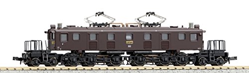 Locomotive JNR EF57-1 Utsunomiya train electrique N A1501